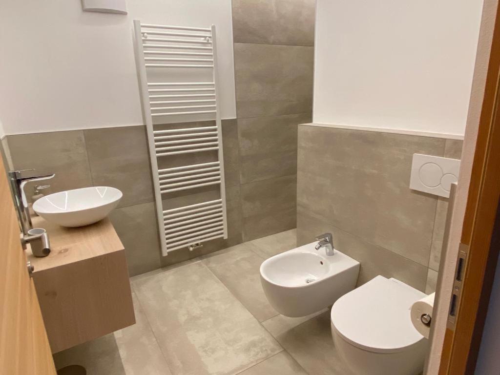 Cosy Apartment Marlain San Valentino alla Muta Ngoại thất bức ảnh